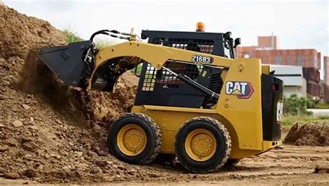 cat 216b3 specs